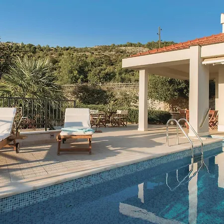 Cozy In Dolac With Outdoor Swimming Pool * Podgreben