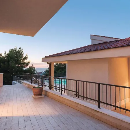 Cozy In Dolac With Outdoor Swimming Pool