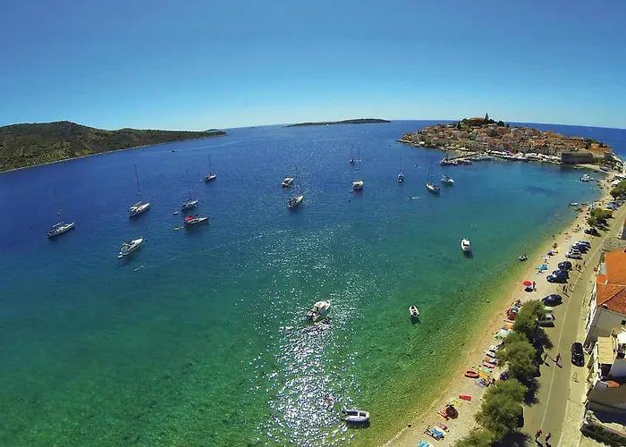 Primosten-dolac With Outdoor Pool *