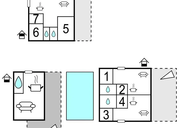 Primosten-dolac With Outdoor Pool Vikendica Dolac